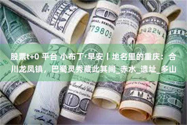 股票t+0 平台 小布丁·早安丨地名里的重庆：合川龙凤镇，巴蜀灵秀藏此其间_赤水_遗址_多山
