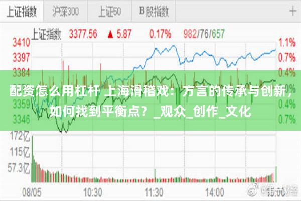 配资怎么用杠杆 上海滑稽戏：方言的传承与创新，如何找到平衡点？_观众_创作_文化